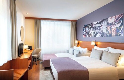 Loretto Hotel | Leonardo Hotel Salzburg City Center