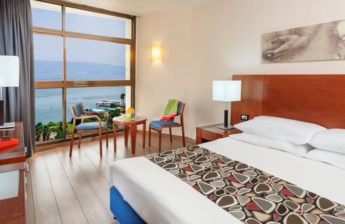 Tiberias Old City Hotel | Leonardo Hotel Tiberias