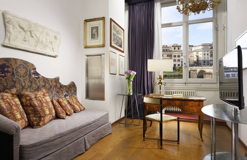 Duomo House | Leone Blu Suites | UNA Esperienze