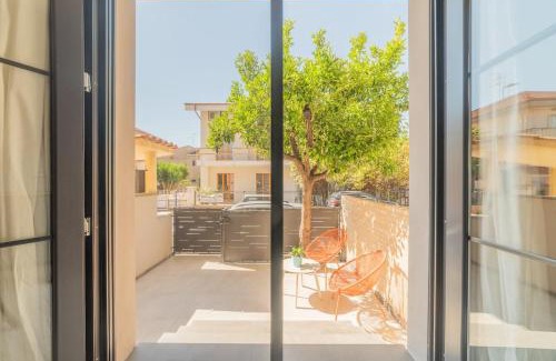 Alba Adriatica Apartment | Leopardi Design with 2 bathrooms