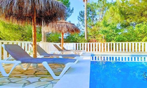 Coin House | Les 3 Aigles Maison avec Piscine Privée