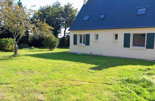 Pleuven House | Les 3 Commères family home