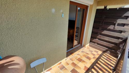 Les Angles Apartment | Les Angles Charmant appartement avec balcon et garage