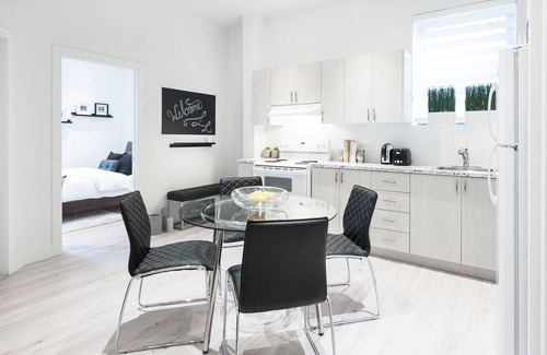 Downtown Montreal Apartment | Les Appartements Stanley Court