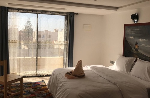 Mirleft House | les bains de mirleft