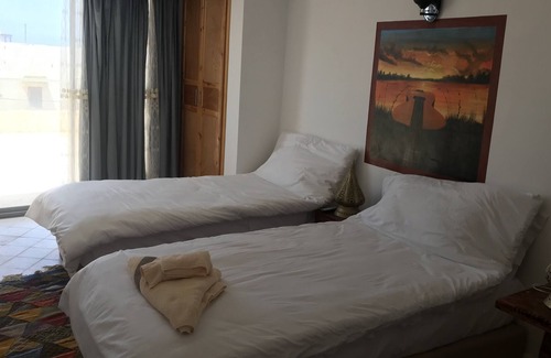 Mirleft House | les bains de mirleft