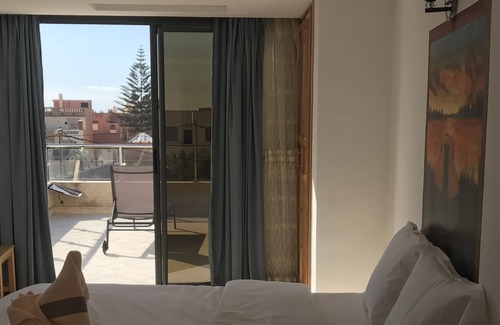 Mirleft House | les bains de mirleft