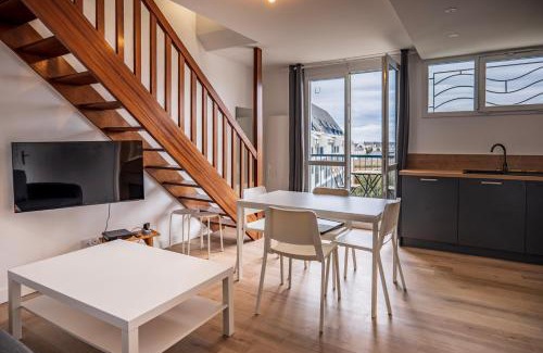 Roscoff Apartment | Les balcons de la Thalasso