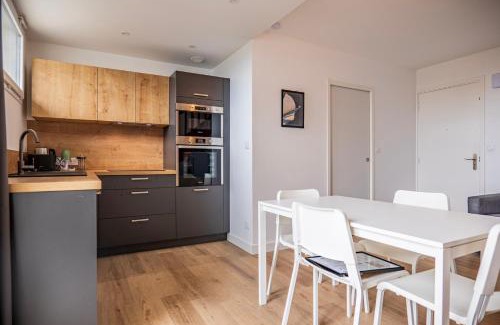 Roscoff Apartment | Les balcons de la Thalasso