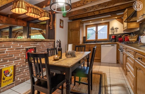 Aillon-le-Vieux House | LES CAT' SAISONS - AILLON LE VIEUX