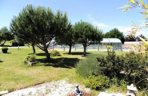 Chazemais House | Les Chalets d'Auvergne - 3 room chalet Palencia 3 people