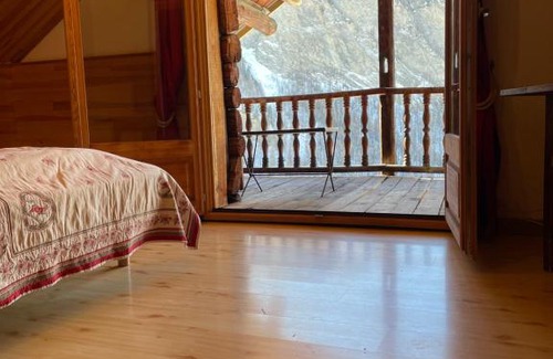 Saint-Veran Hotel | Les Chalets du Villard
