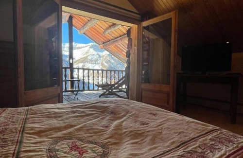 Saint-Veran Hotel | Les Chalets du Villard