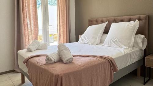 Conchiglio Hotel | Les Chambres de Giottani