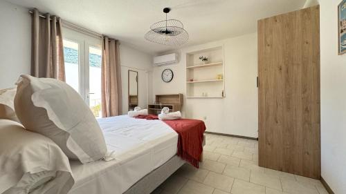 Conchiglio Hotel | Les Chambres de Giottani