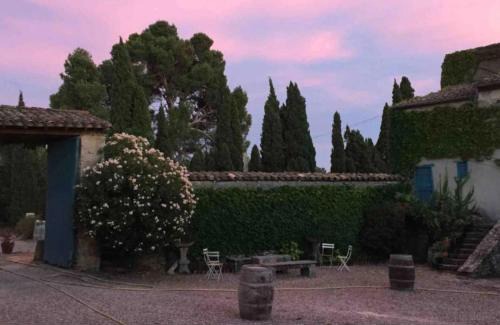 Laure-Minervois Bed & Breakfast | Les chambres du domaine de russol