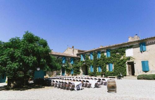 Laure-Minervois Bed & Breakfast | Les chambres du domaine de russol