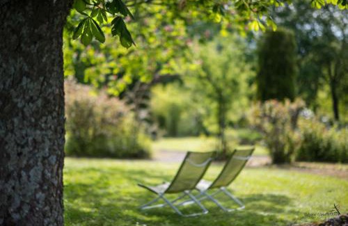 Grandhan Bed & Breakfast | Les Chambres du Vivier, chambres d'hôtes à Durbuy