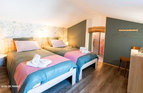 Arzillieres-Neuville House | Les Clefs du Paradis