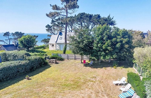 Trevou-Treguignec House | Les Courlis by Interhome