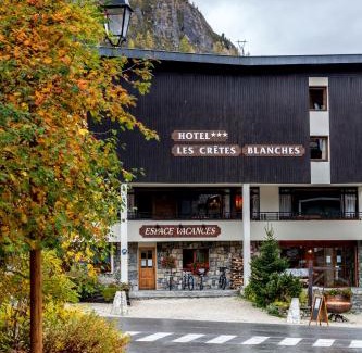 Val-d'Isere Hotel | Les Crêtes Blanches
