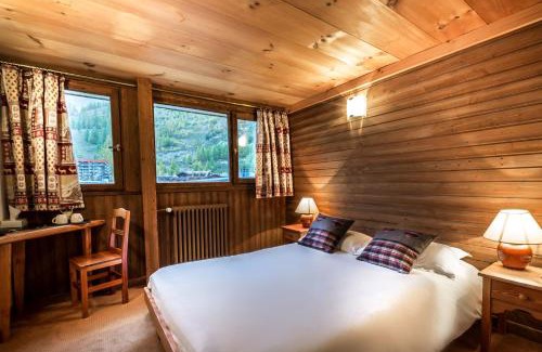 Val-d'Isere Hotel | Les Crêtes Blanches