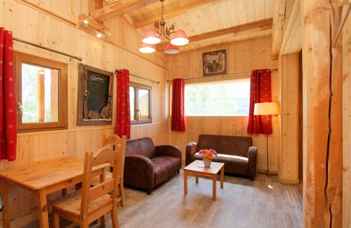 Mont-de-Lans Ski Chalet | LES DEUX ALPES Chalet Perce-Neige 14 people - jacuzzi