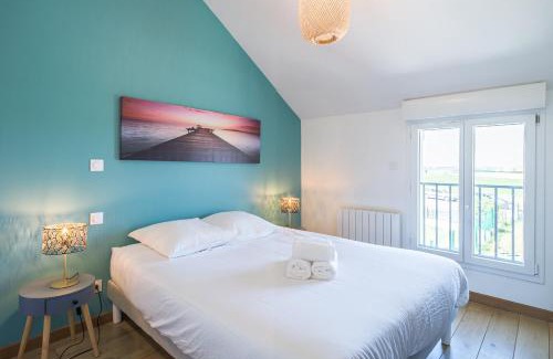 Mesnil-Saint-Pere Apartment | Les Duplex du Lac d'Orient