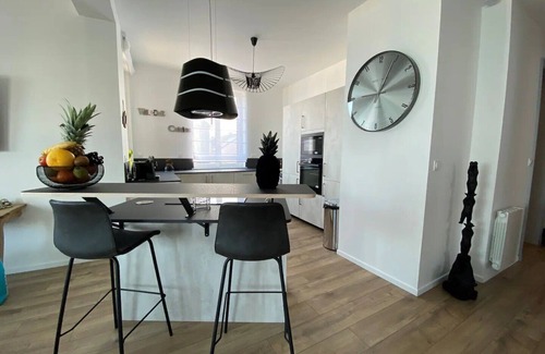 Fecamp Apartment | Les Embruns - FECAMP