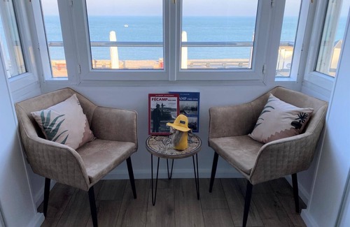 Fecamp Apartment | Les Embruns - FECAMP