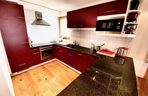 Champoussin Apartment | Les Esserts B32, Champoussin