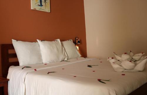 Saly Hotel | Les Flamboyants