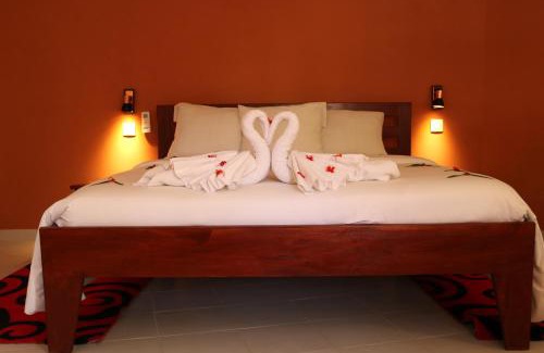 Saly Hotel | Les Flamboyants