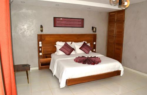 Saly Hotel | Les Flamboyants