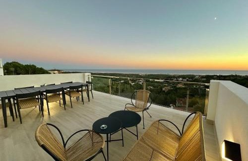 Castellet i la Gornal Villa | Les Flors de Cunit Villa Edelweiss