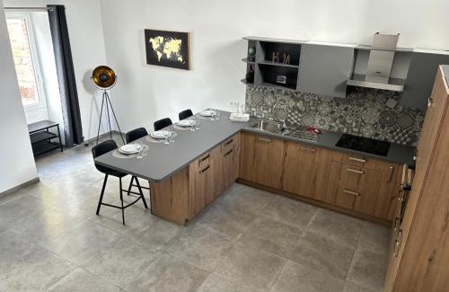 Binche House | Les gîtes de la ferme du moulin