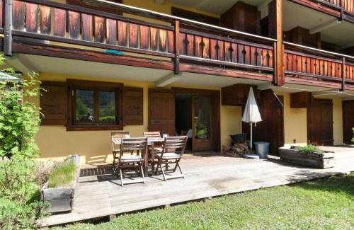 Chamonix-Mont-Blanc Apartment | Les Gaillands