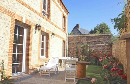 Saint-Jouin-Bruneval House | Les Galets - ST JOUIN BRUNEVAL