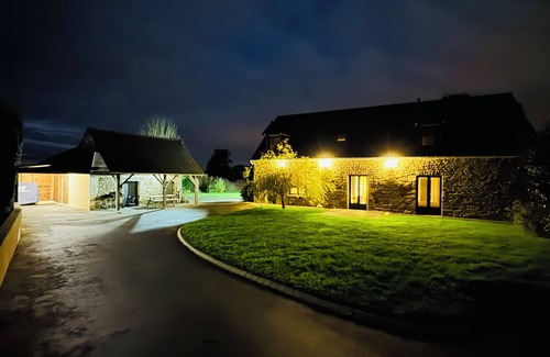 La Chapelle-Saint-Aubert House | Les Gites des Portes de Bretagne