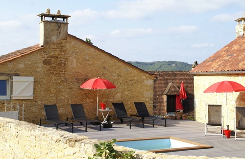 Castelnaud-la-Chapelle Villa | les Granges - Within walking distance of village