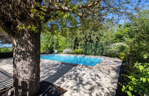 Sainte-Trie House | Les Granges de la Machardie – Cottage in Dordogne with Pool and Tennis Court