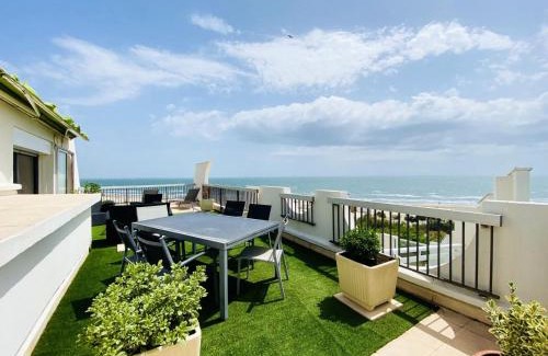 Le Couchant Apartment | Les Grenadines - Duplex vue mer avec parking en sous sol MAE-2014