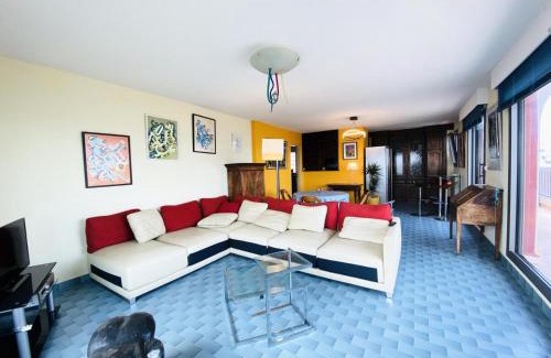 Le Couchant Apartment | Les Grenadines - Duplex vue mer avec parking en sous sol MAE-2014