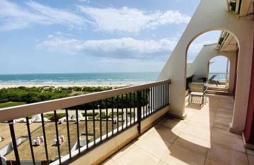 Le Couchant Apartment | Les Grenadines - Duplex vue mer avec parking en sous sol MAE-2014