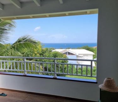 Les Anses-d'Arlets Apartment | Les hauts du Morne Larcher
