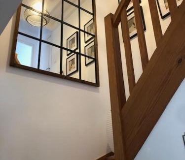 Hendaye House | LES HIRONDELLES 2KM DE LA PLAGE-JARDIN-WiFi-PARKING-DRAPS ET SERVIETTES