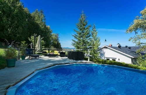 Pointe-au-Pic Villa | Les Immeubles Charlevoix - La Côte Fleurie 241
