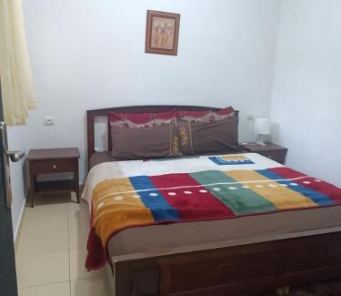 Ifrane Apartment | Les jardins d'Ifrane 100