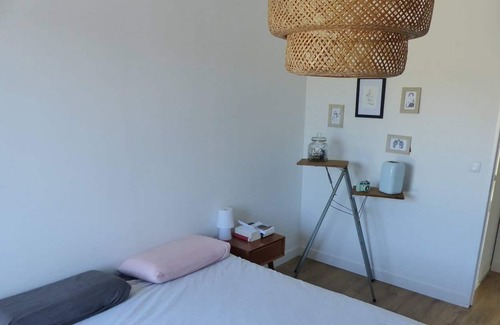 Tosse House | LES JARDINS DE LA LANDE Villa patio with garden a few minutes from the beaches. Free Wifi