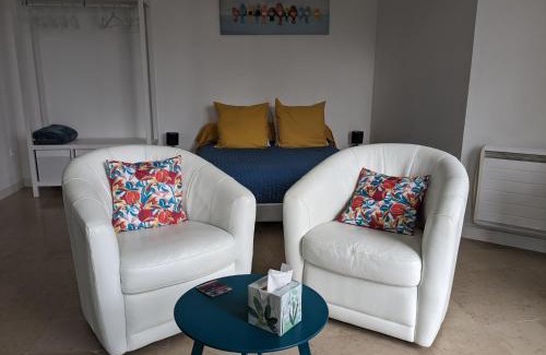 La Roche-Posay Apartment | Les Jolis Nids - Studio Rouge Gorge